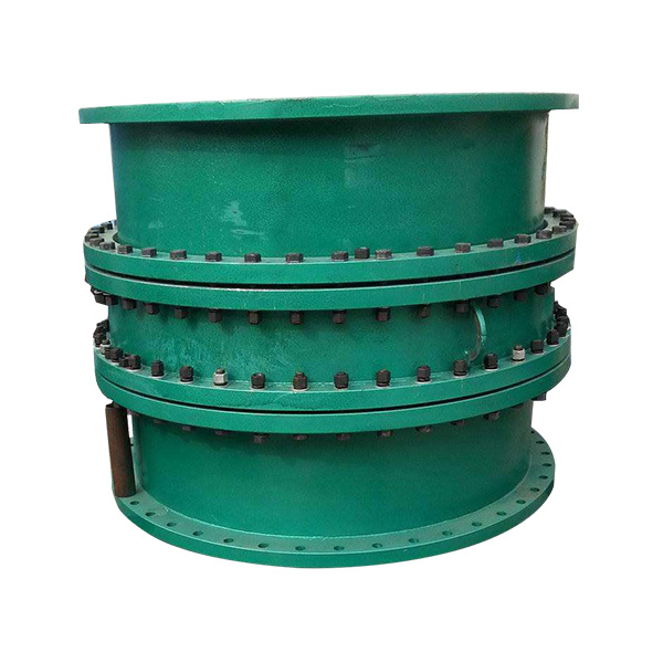 D型大扰度伸缩器